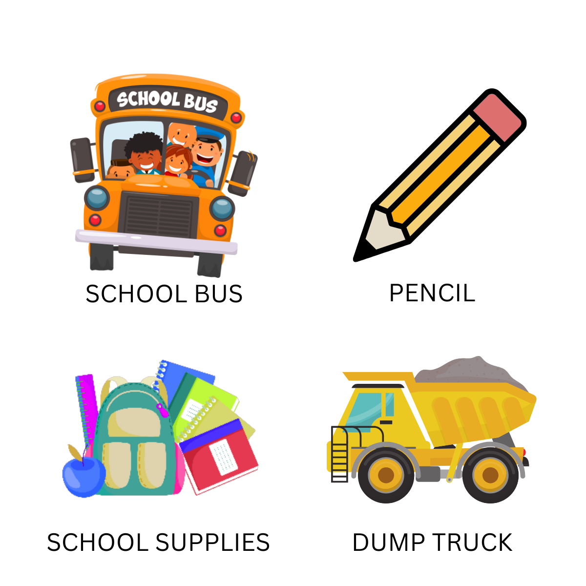 Parent Prep Matching Bundle
