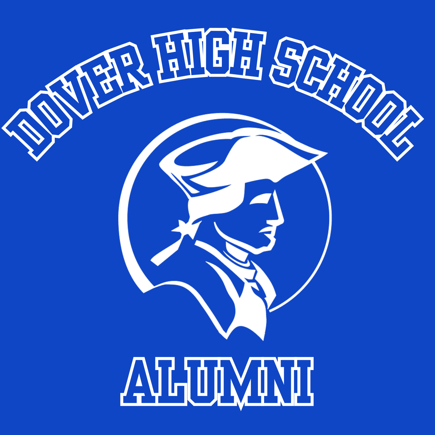 Dover High School Reunion Tees