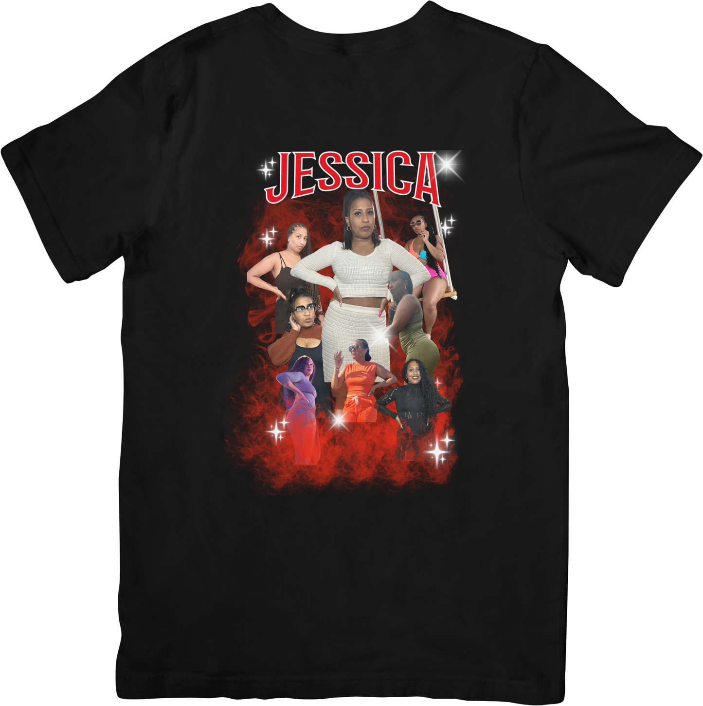 Valentine's Picture Tee