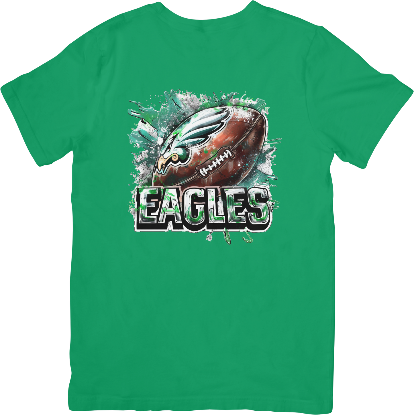 Fly, Eagles, Fly!