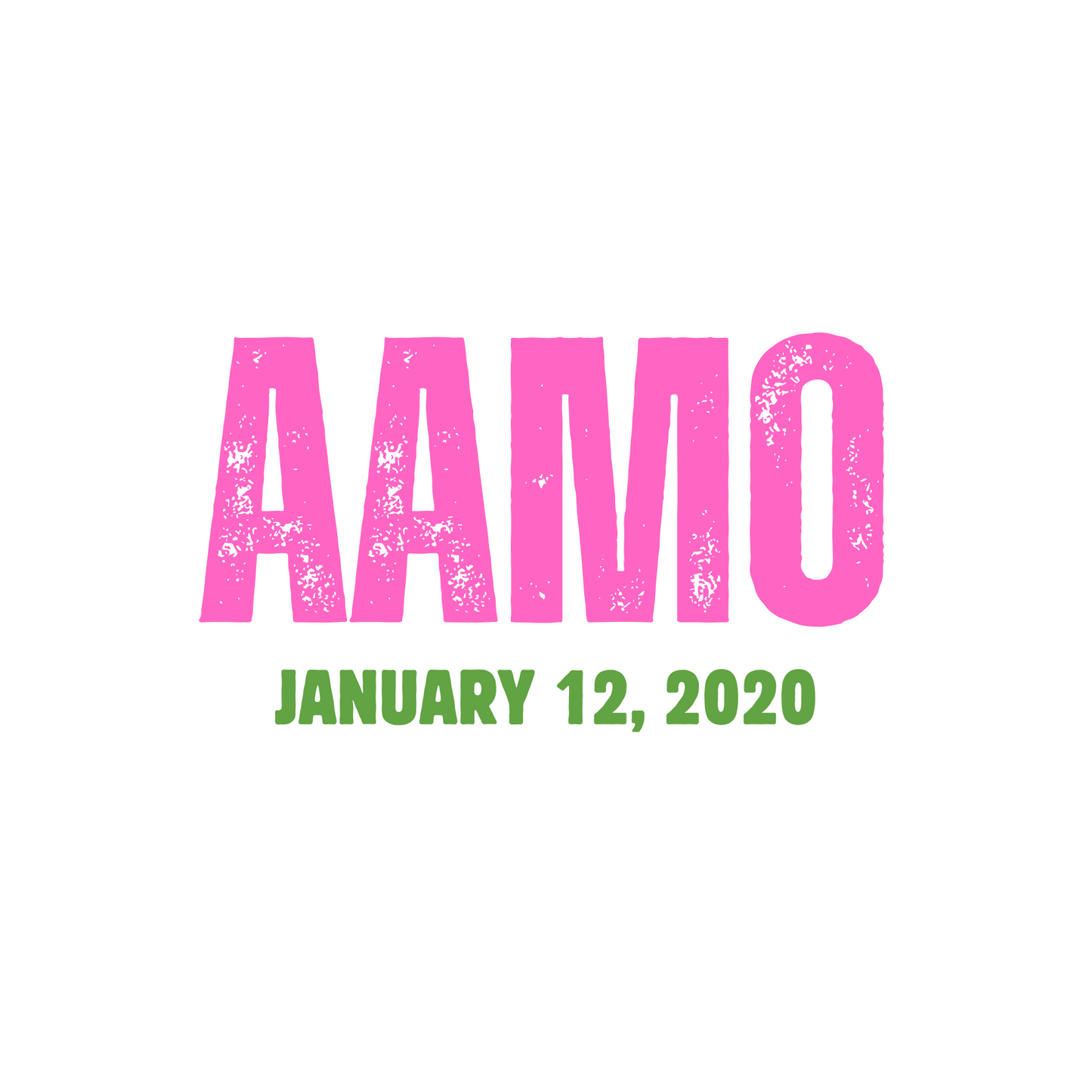 AAMO Tee