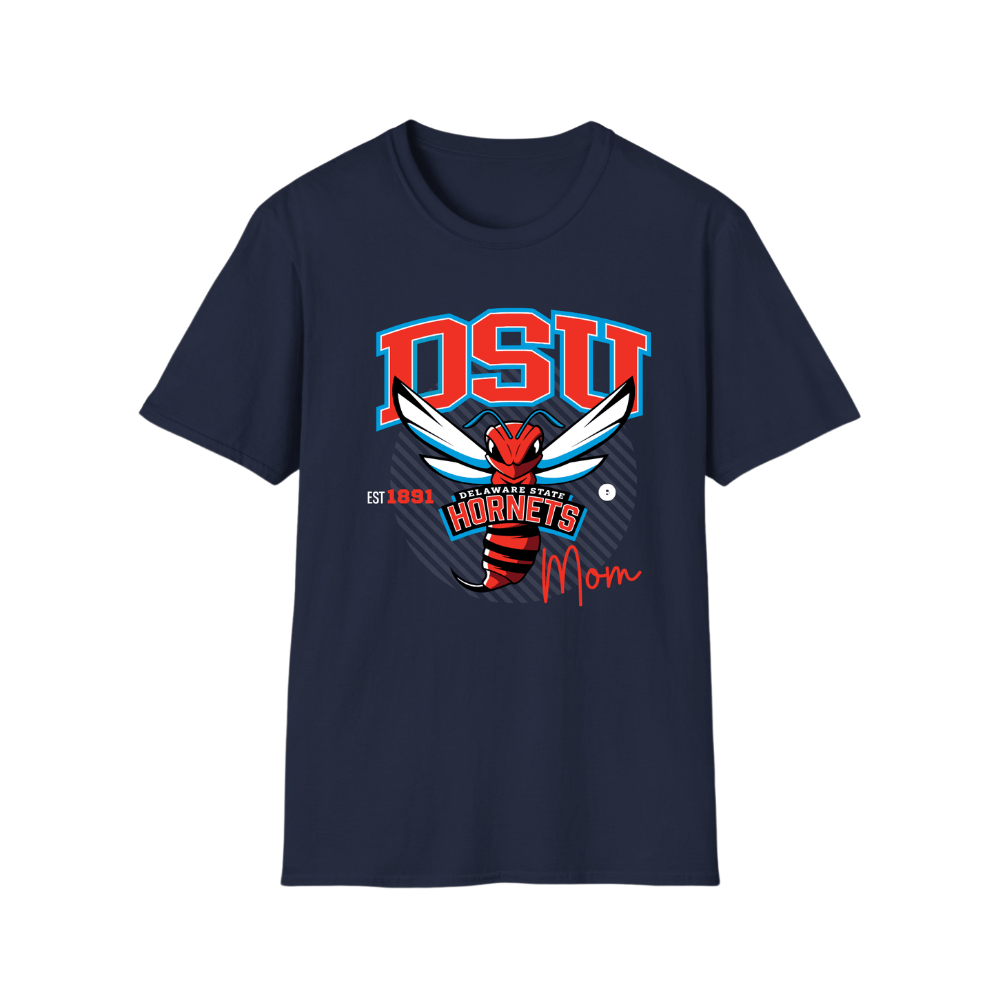 Custom Delaware State Family Tees