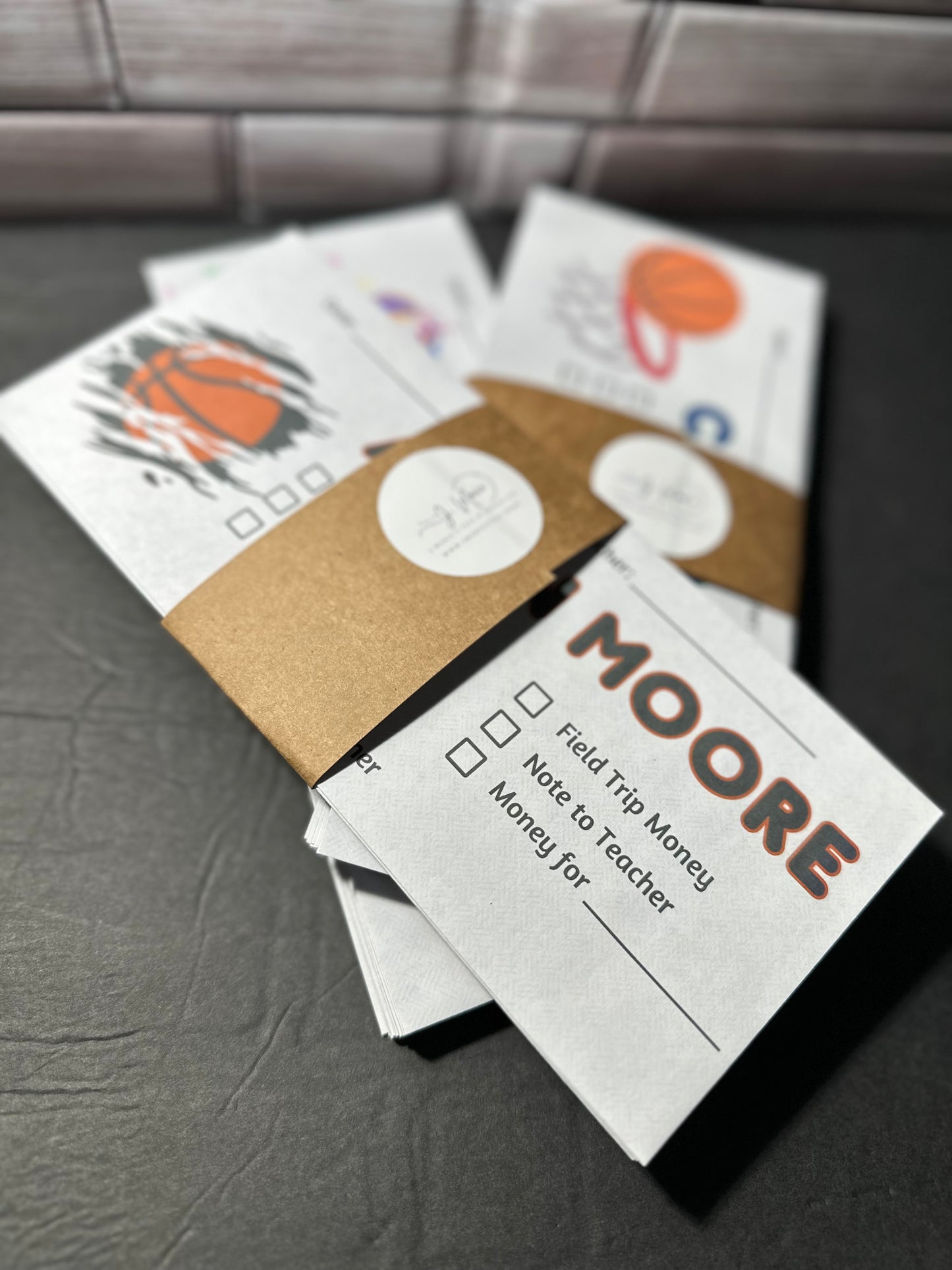 Student Envelopes (Set of 10)