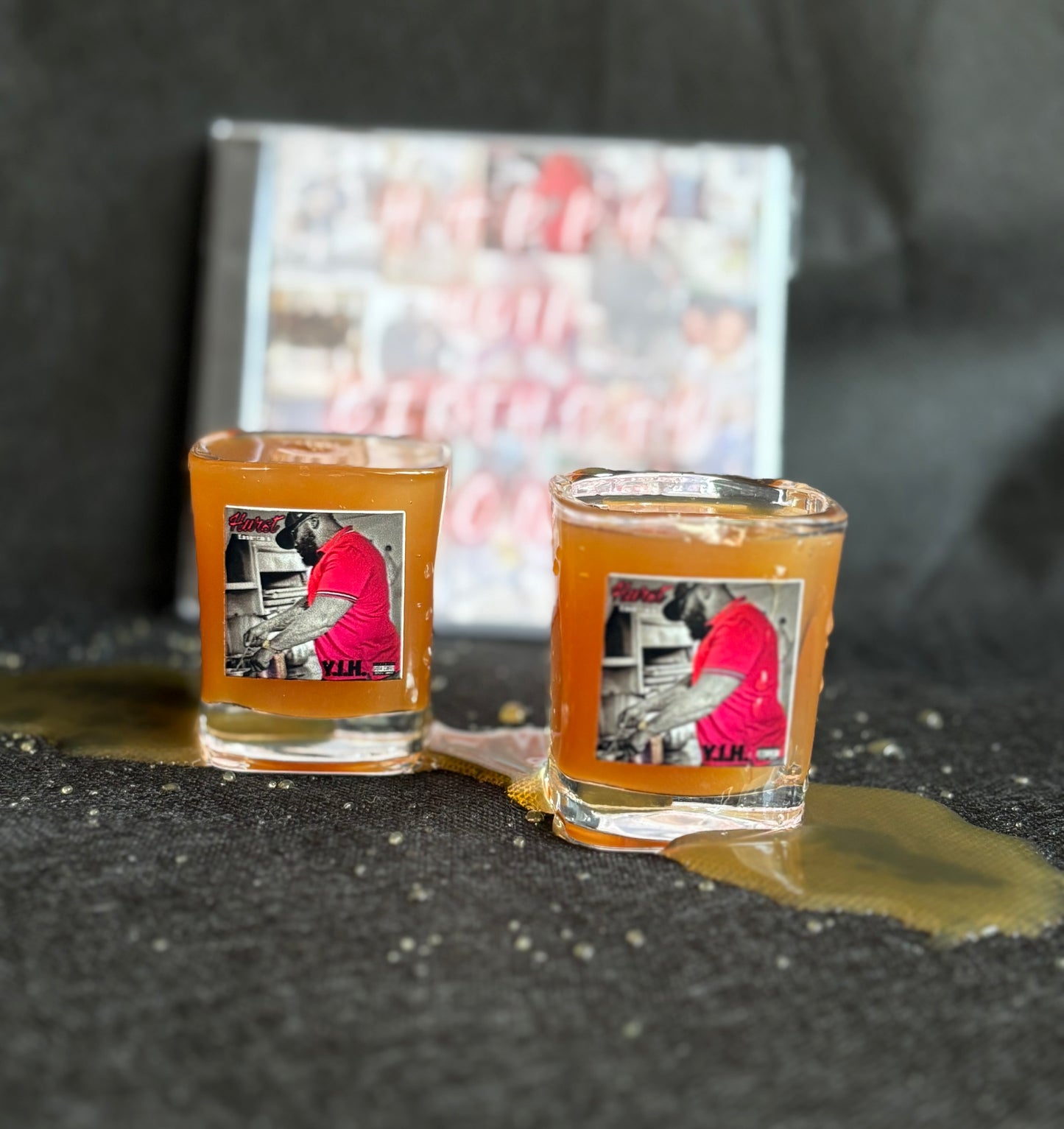 Custom Shot Glasses (Set of 6)