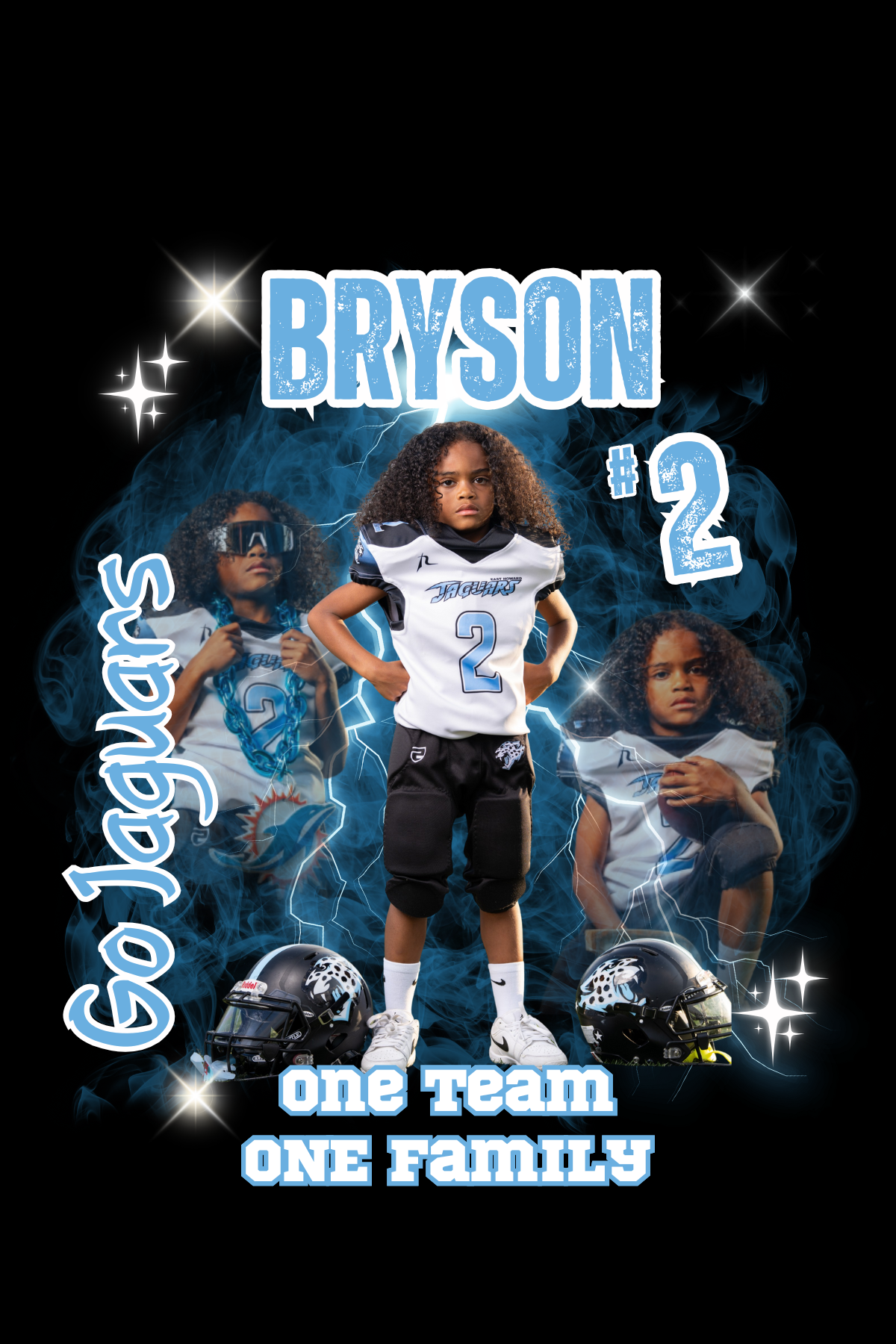 Bryson Custom Tee Link