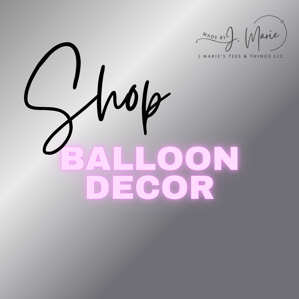 Balloon Decor