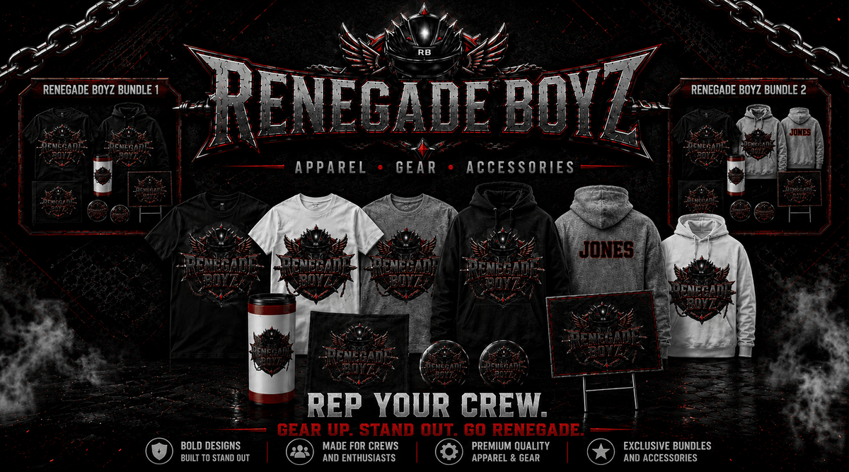 RENEGADE BOYZ
