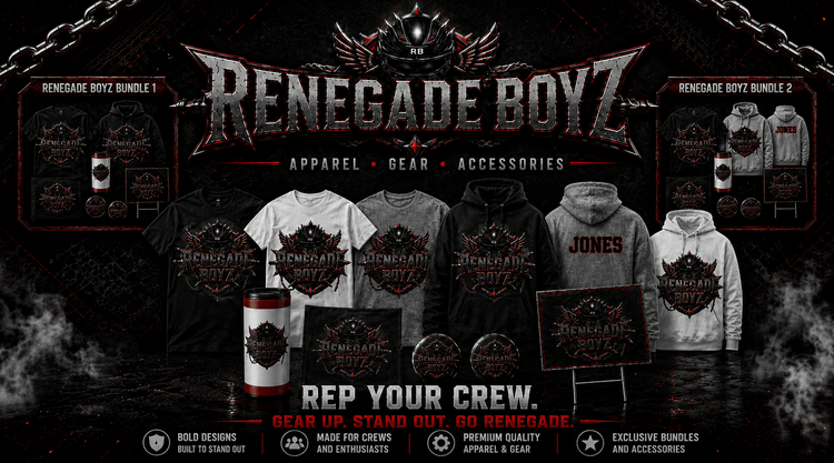 RENEGADE BOYZ