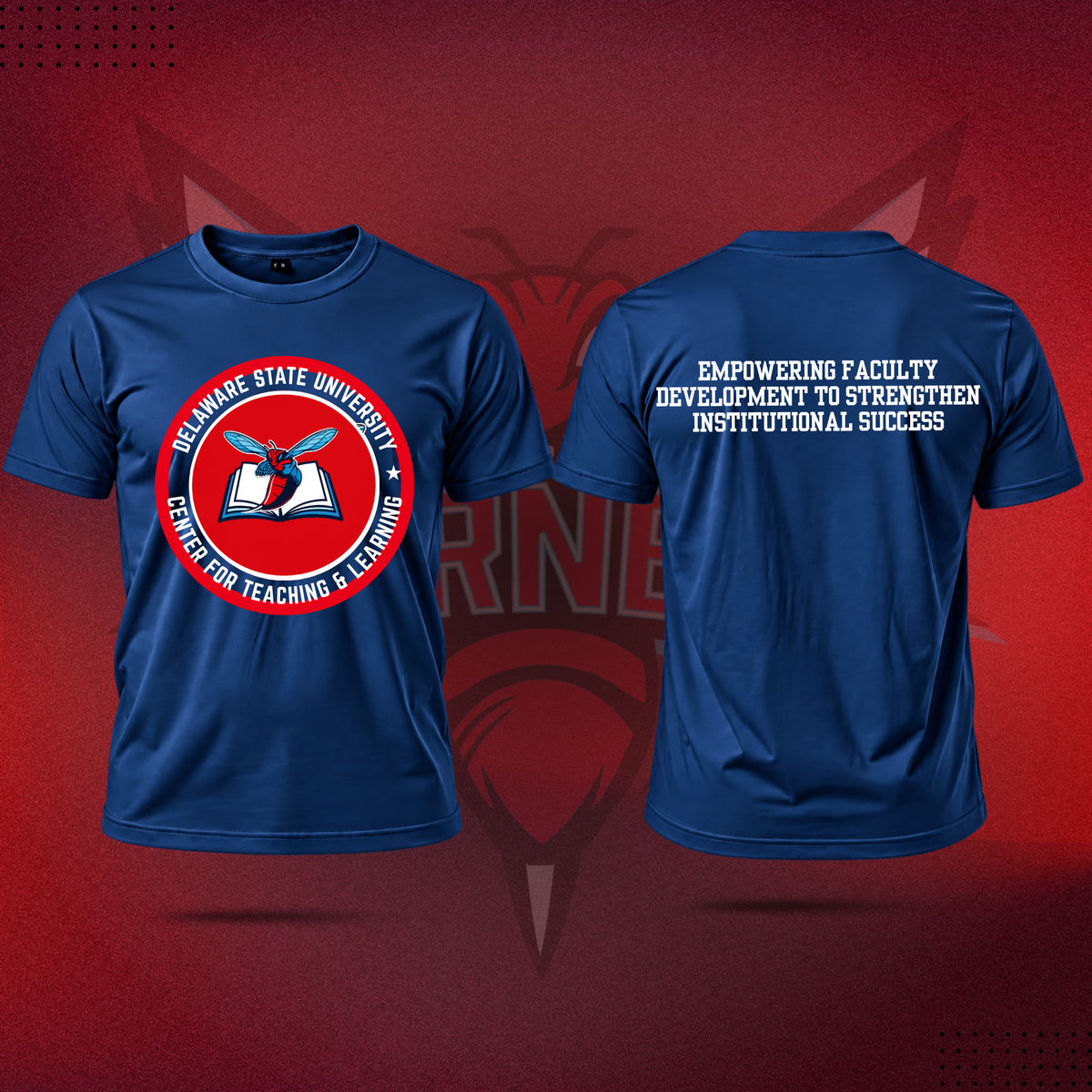 Delaware State University CTL T-Shirt & Sweatshirt