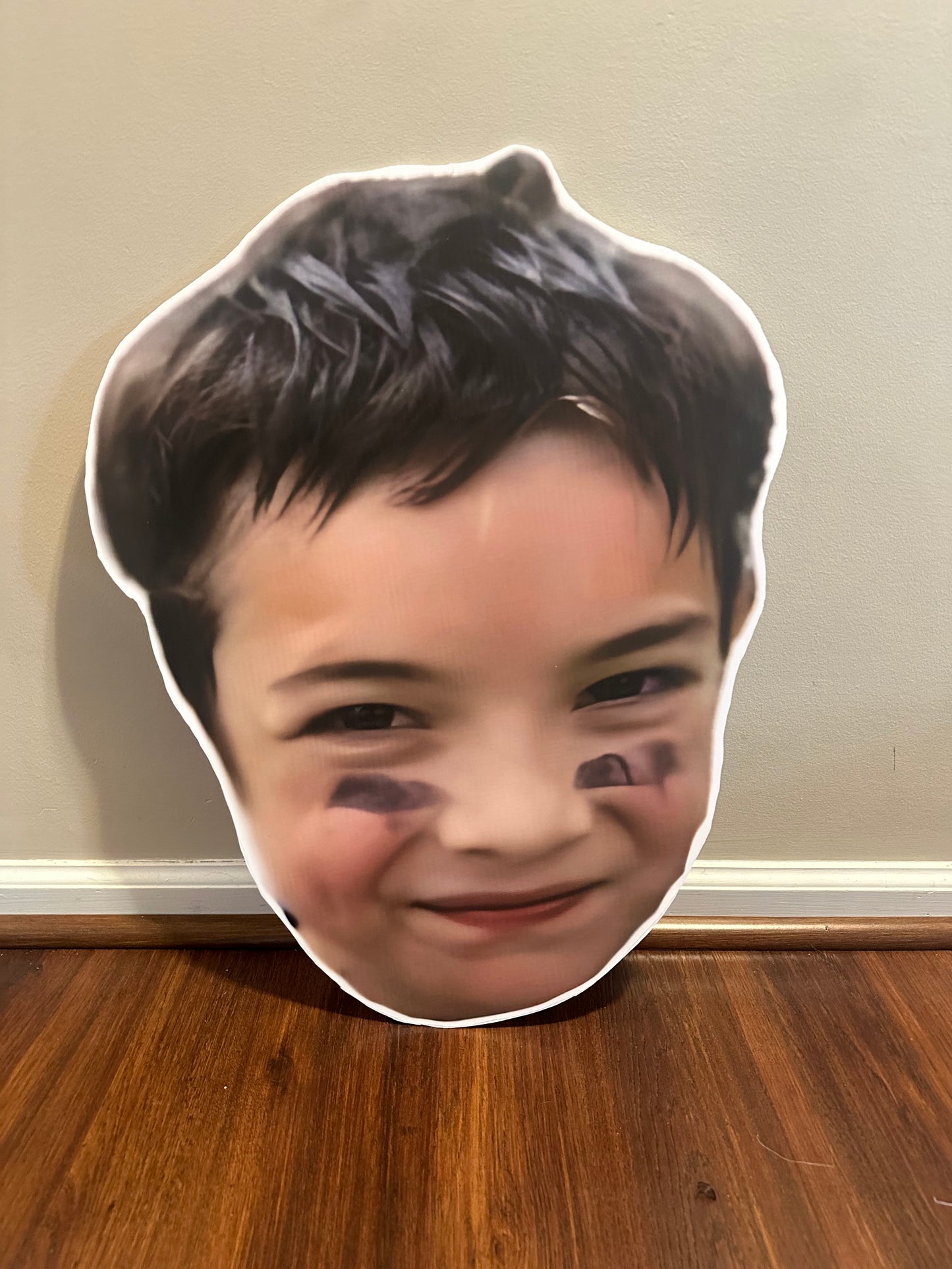 Custom Big Heads