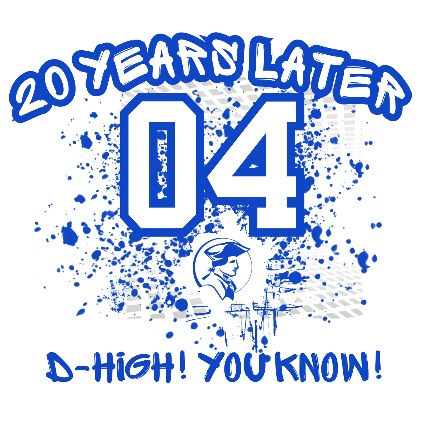 Dover High School Reunion Tees