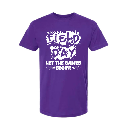 Field Day Tee