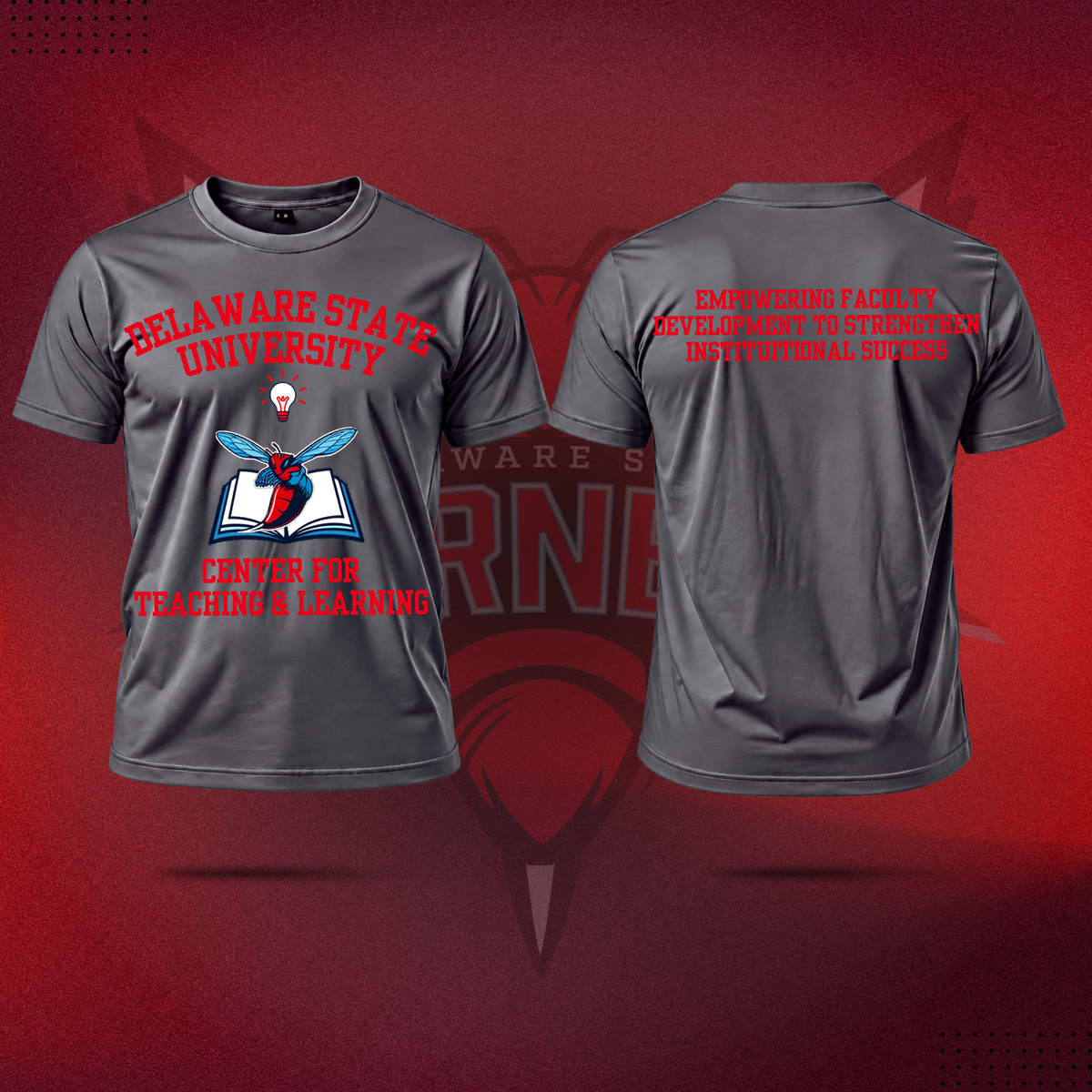 Delaware State University CTL T-Shirt & Sweatshirt