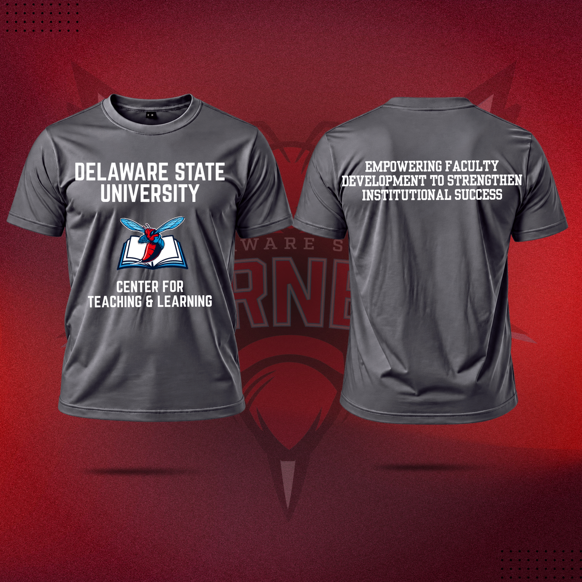 Delaware State University CTL T-Shirt & Sweatshirt