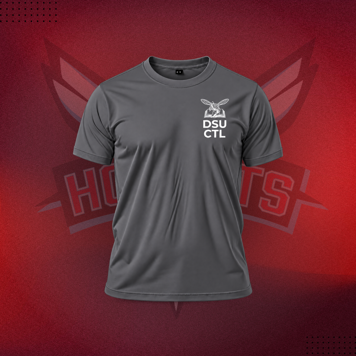 Delaware State University CTL DSU Hornets Apparel – T-Shirt & Sweatshirt
