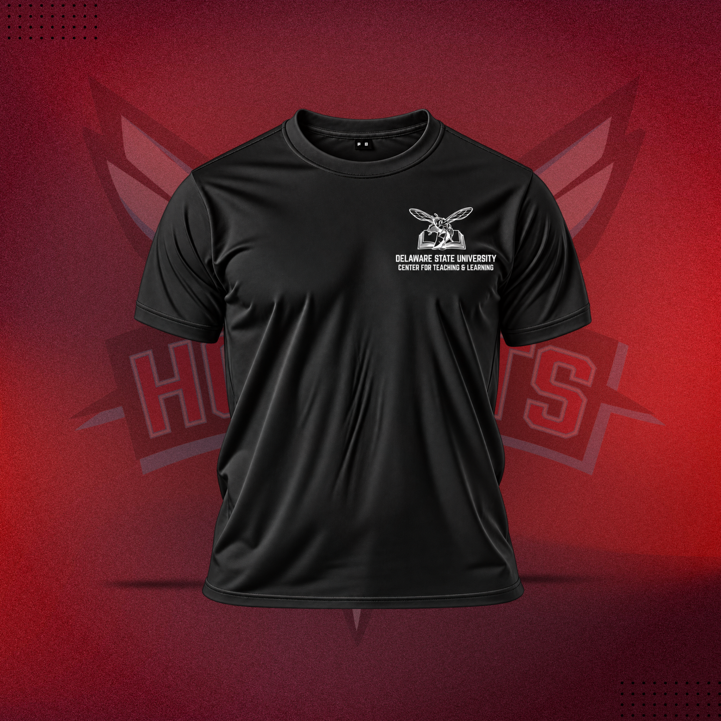 Delaware State University CTL DSU Hornets Apparel – T-Shirt & Sweatshirt