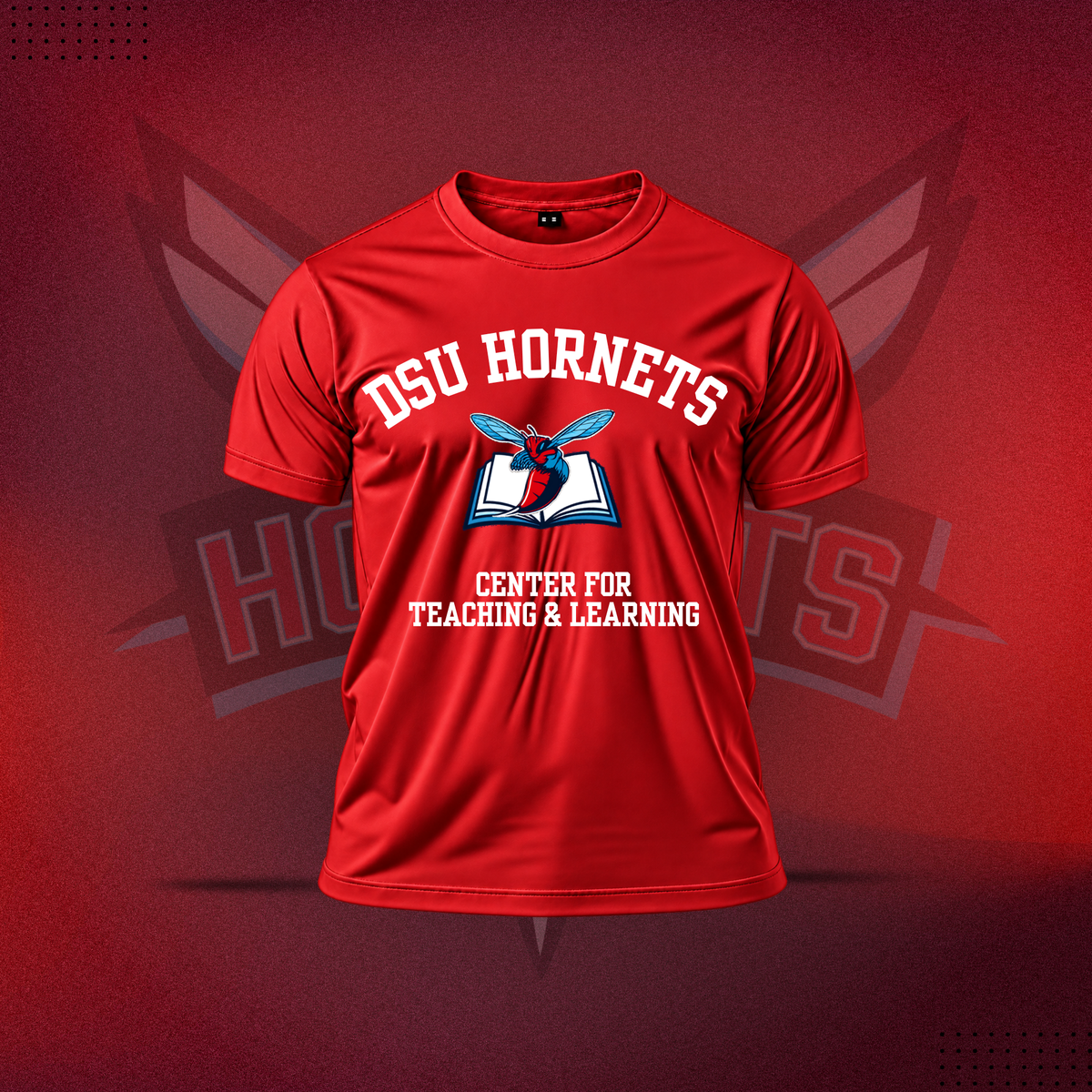 Delaware State University CTL DSU Hornets Apparel – T-Shirt & Sweatshirt
