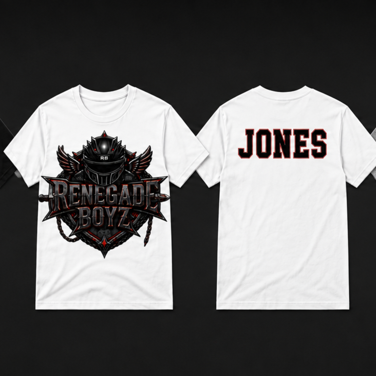 Renegade Boyz T-Shirt
