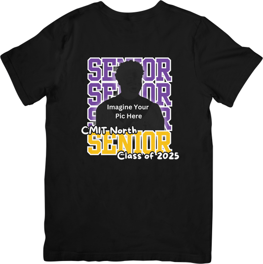 Official Custom High School Graduation Tee