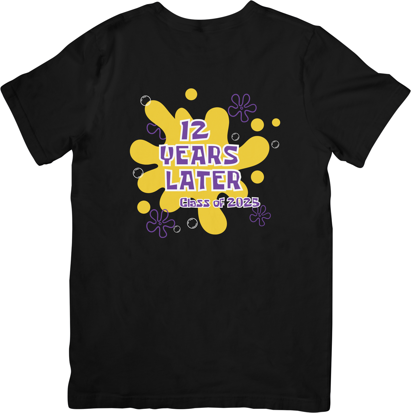 12 Years Later Senior Tee