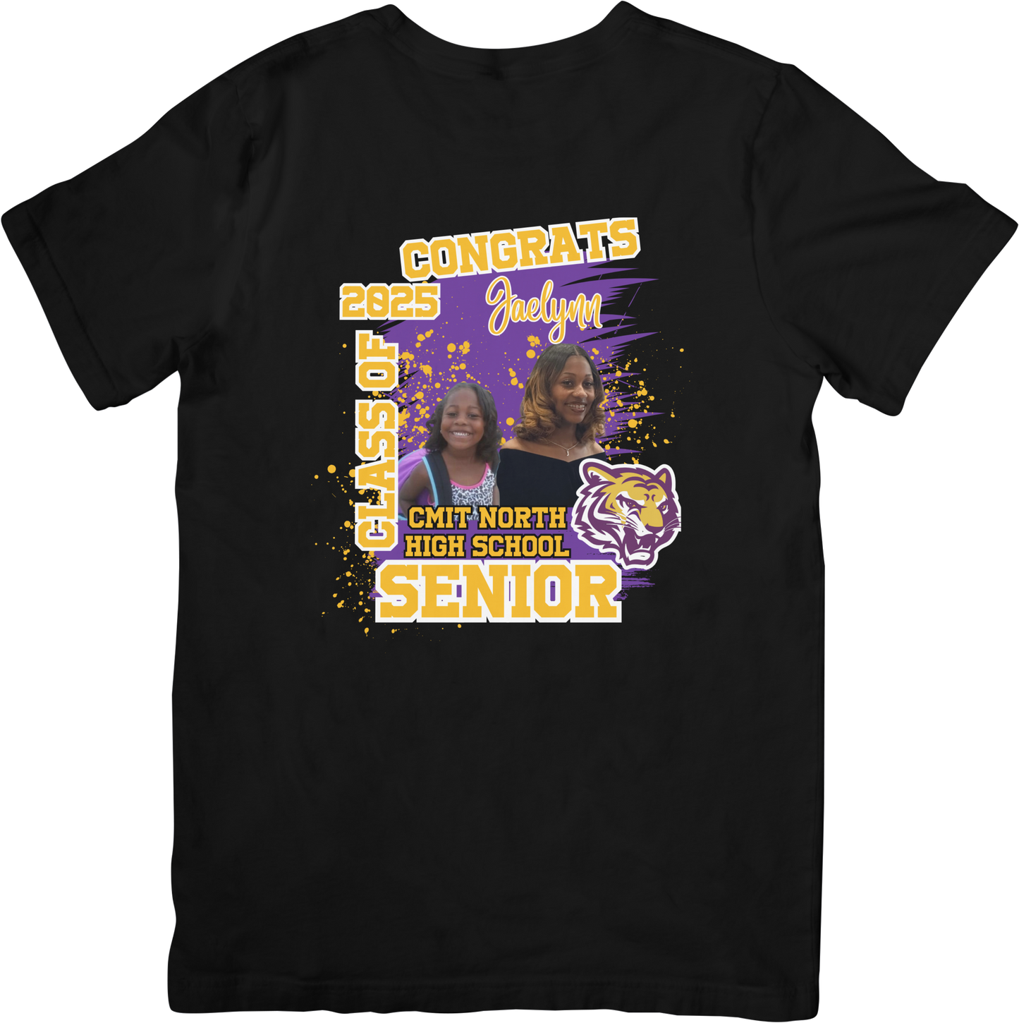 Official High School Graduation Tee