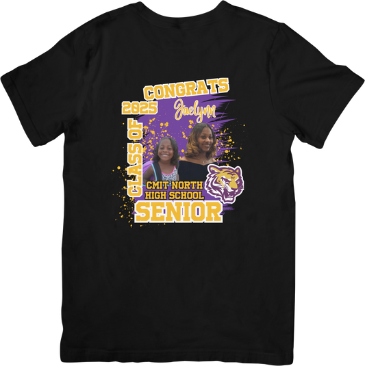Official High School Graduation Tee