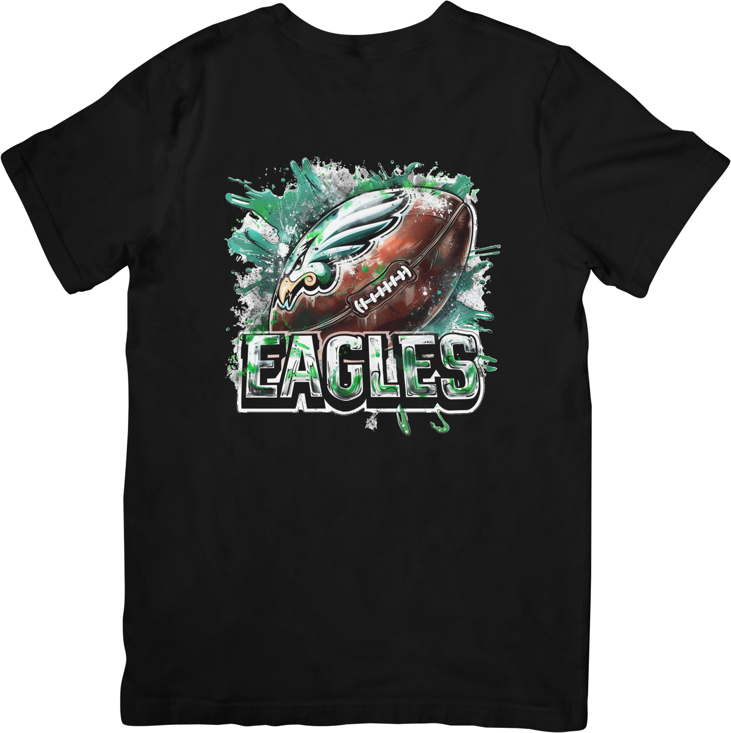 Fly, Eagles, Fly!