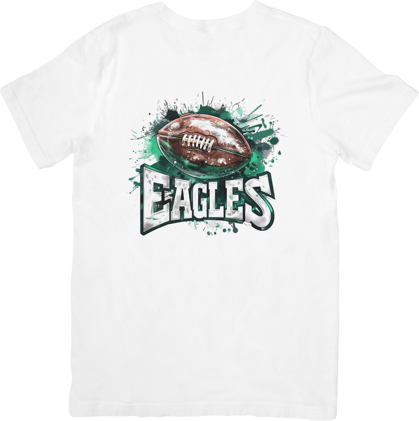 E-A-G-L-E-S Eagles!!!