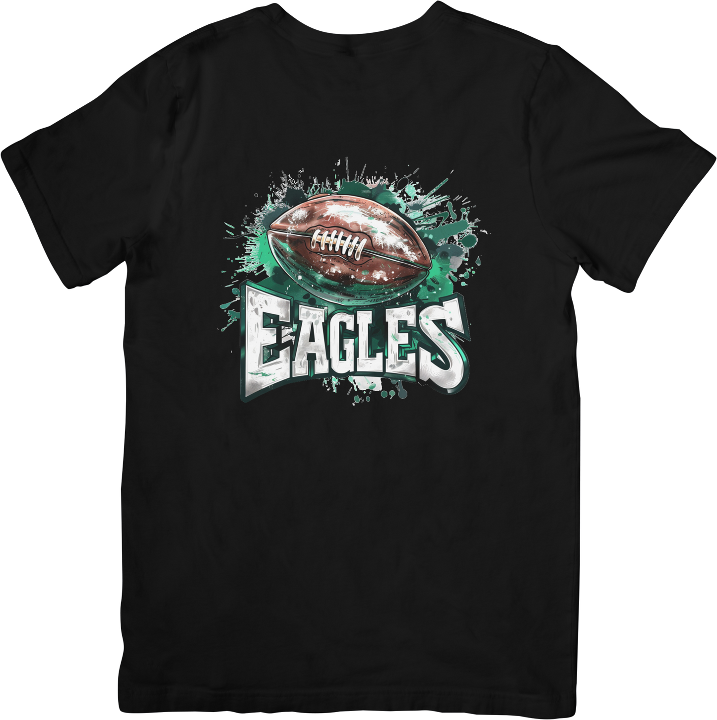 E-A-G-L-E-S Eagles!!!