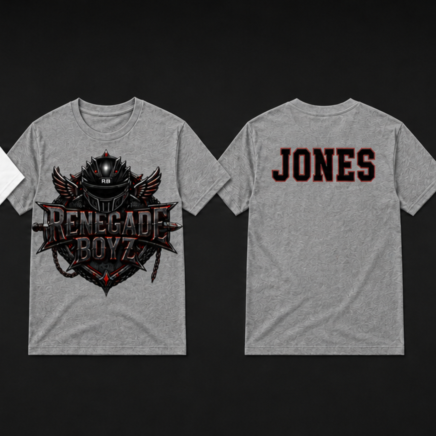 Renegade Boyz T-Shirt