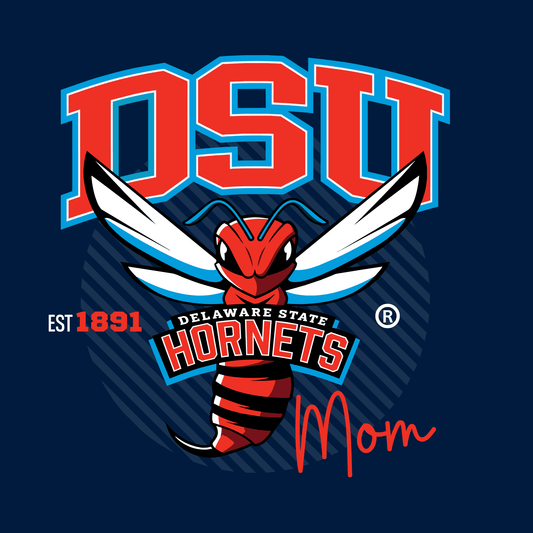 Custom Delaware State Family Tees