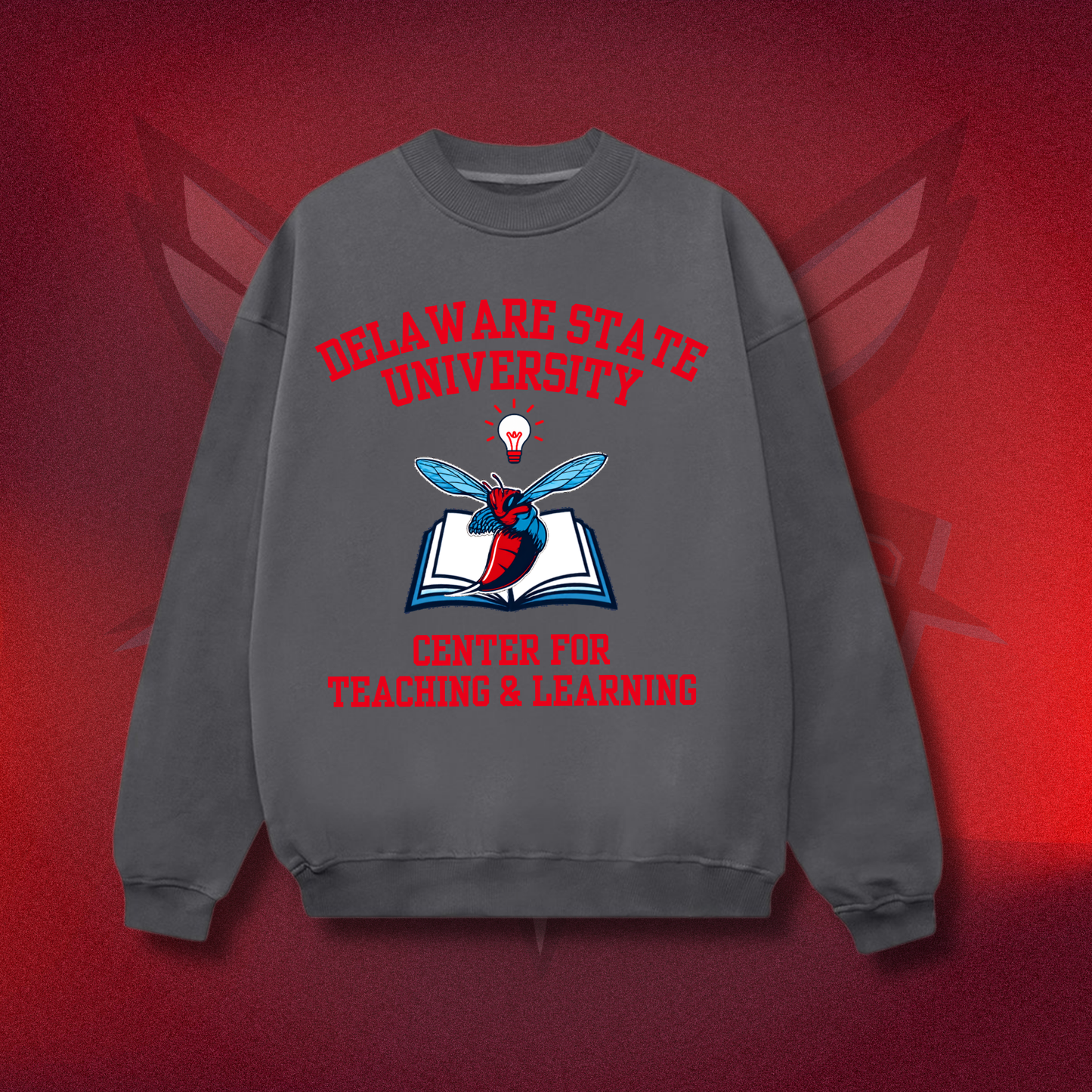 Delaware State University CTL T-Shirt & Sweatshirt