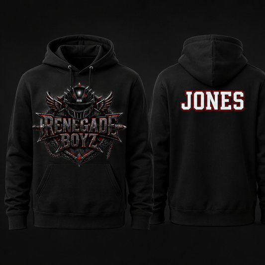 Renegade Boyz Hoodie