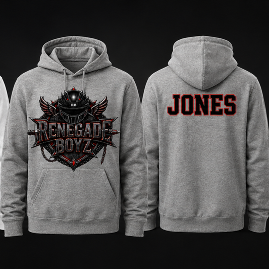Renegade Boyz Hoodie