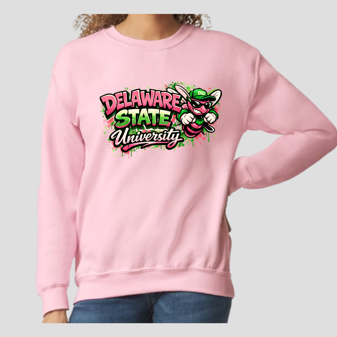 Delaware State University Hornet Sweatshirt