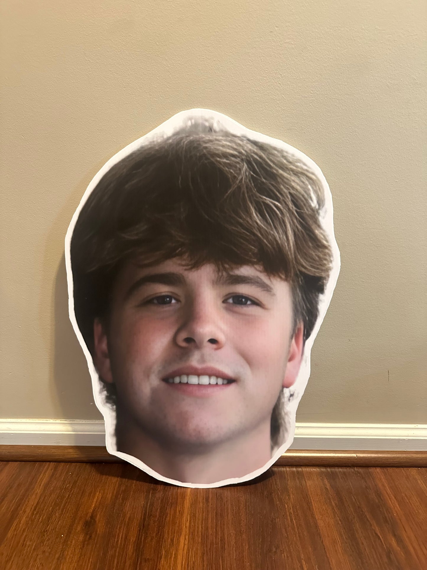 Custom Big Heads