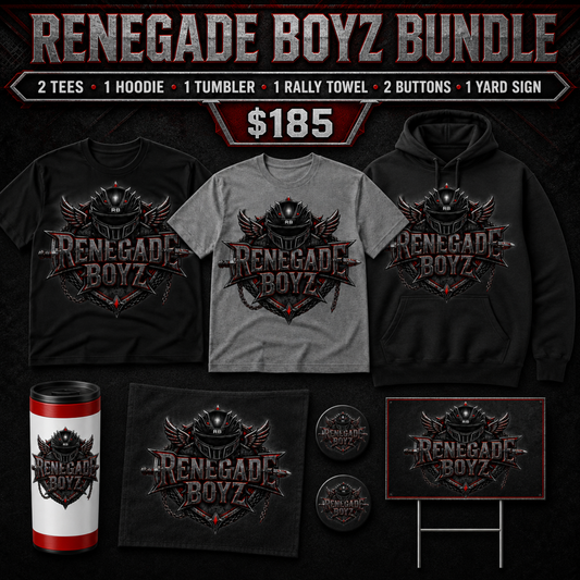 Renegade Boyz Bundle 2