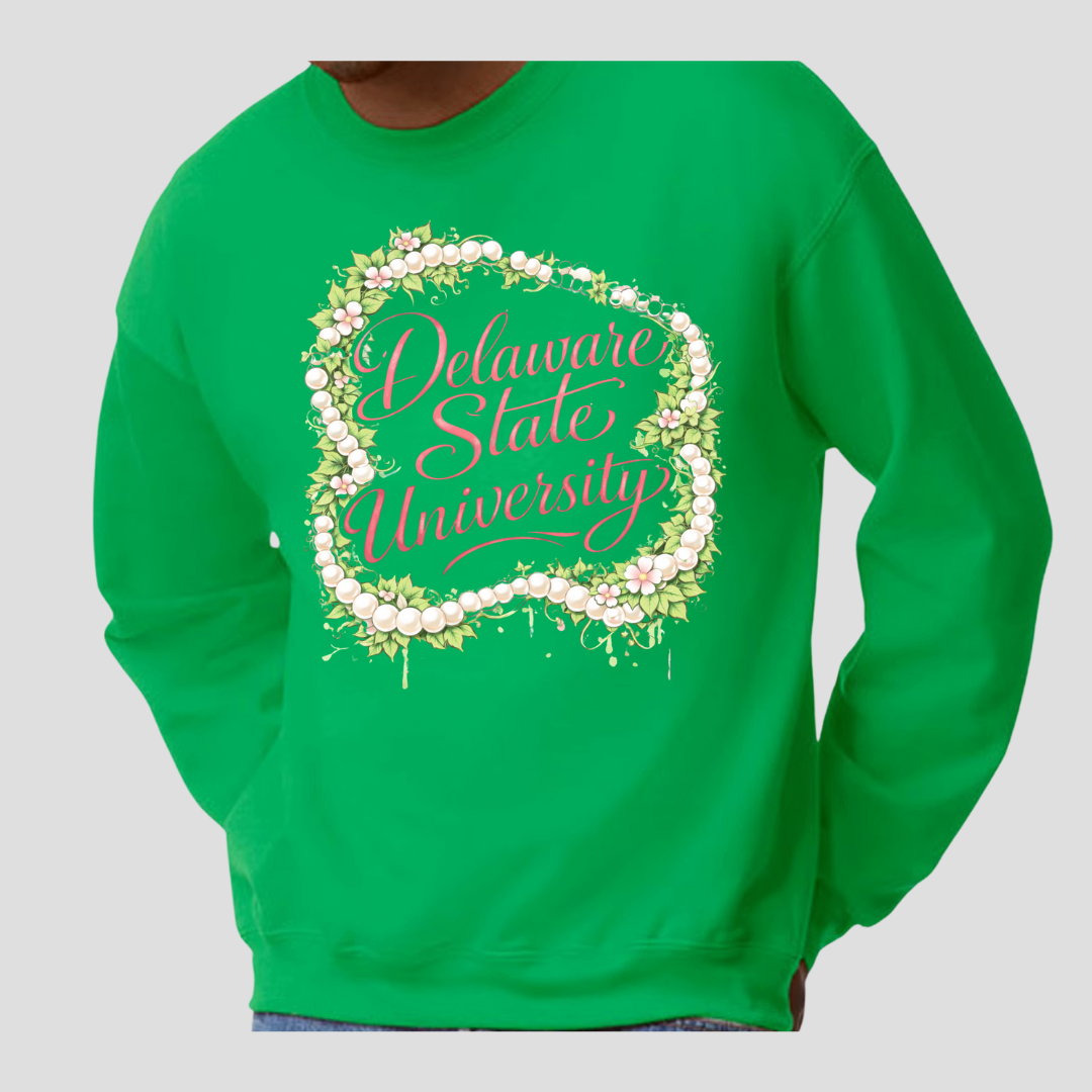 Delaware State University Pearl String