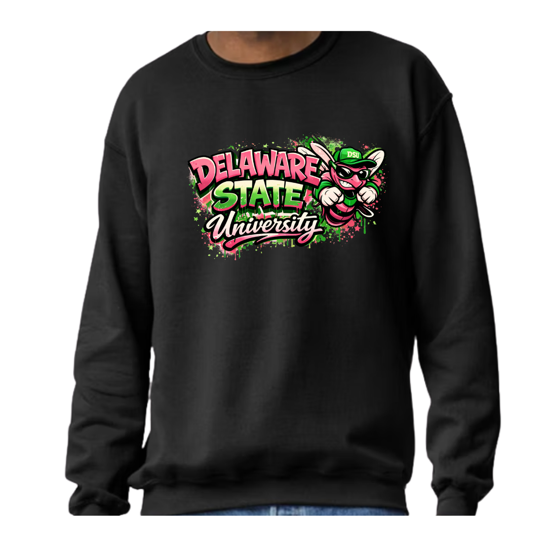 Delaware State University Hornet Sweatshirt