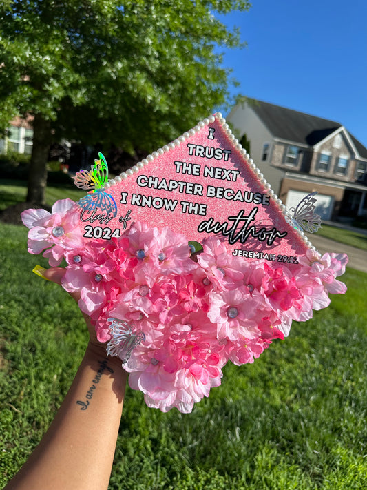 Custom Graduation Cap