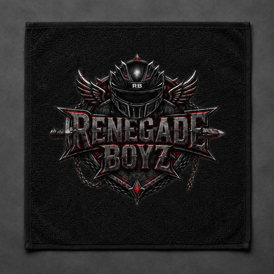 Renegade Boyz 12x12 Rally Towel