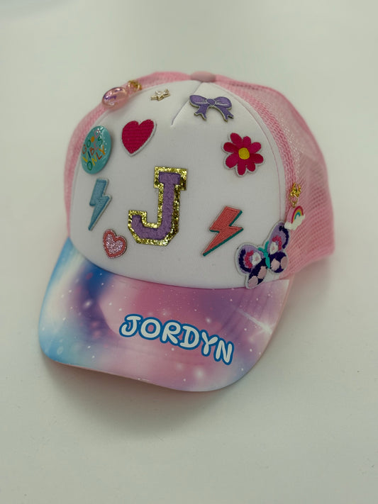 Custom Junk Trucker Hat
