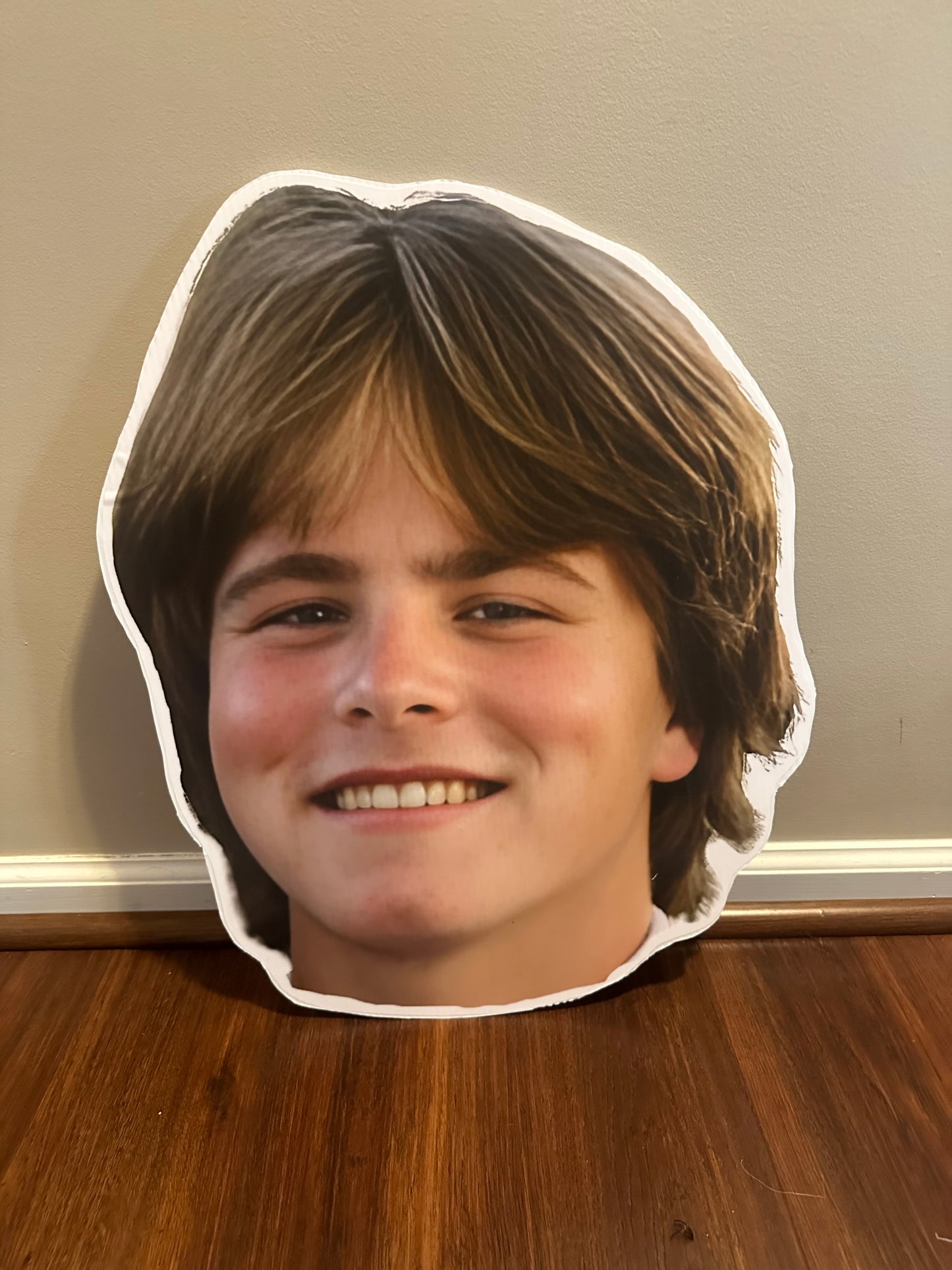 Custom Big Heads