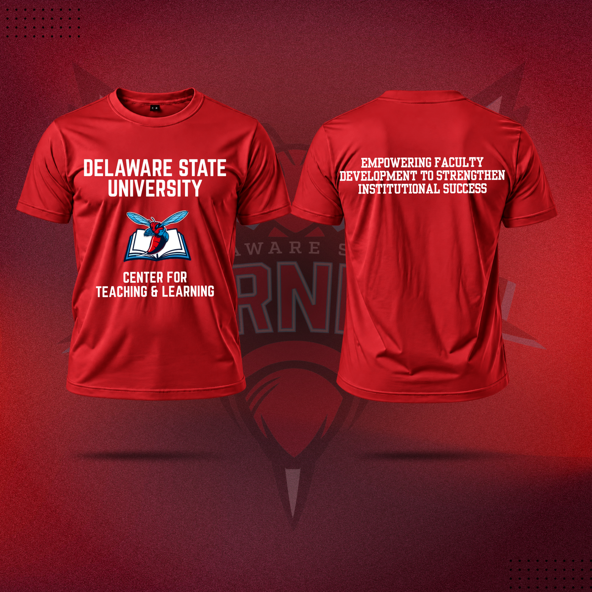 Delaware State University CTL T-Shirt & Sweatshirt