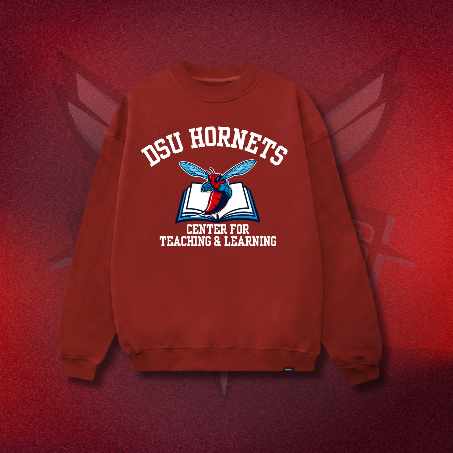 Delaware State University CTL DSU Hornets Apparel – T-Shirt & Sweatshirt