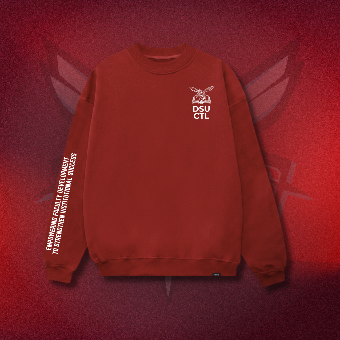 Delaware State University CTL DSU Hornets Apparel – T-Shirt & Sweatshirt
