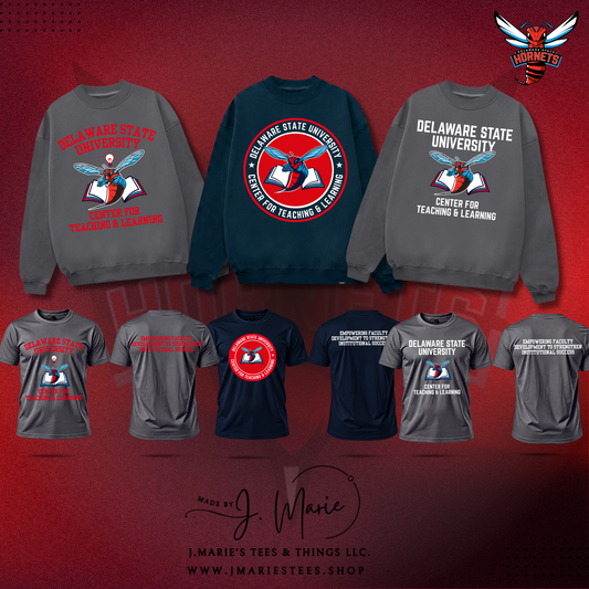 Delaware State University CTL T-Shirt & Sweatshirt