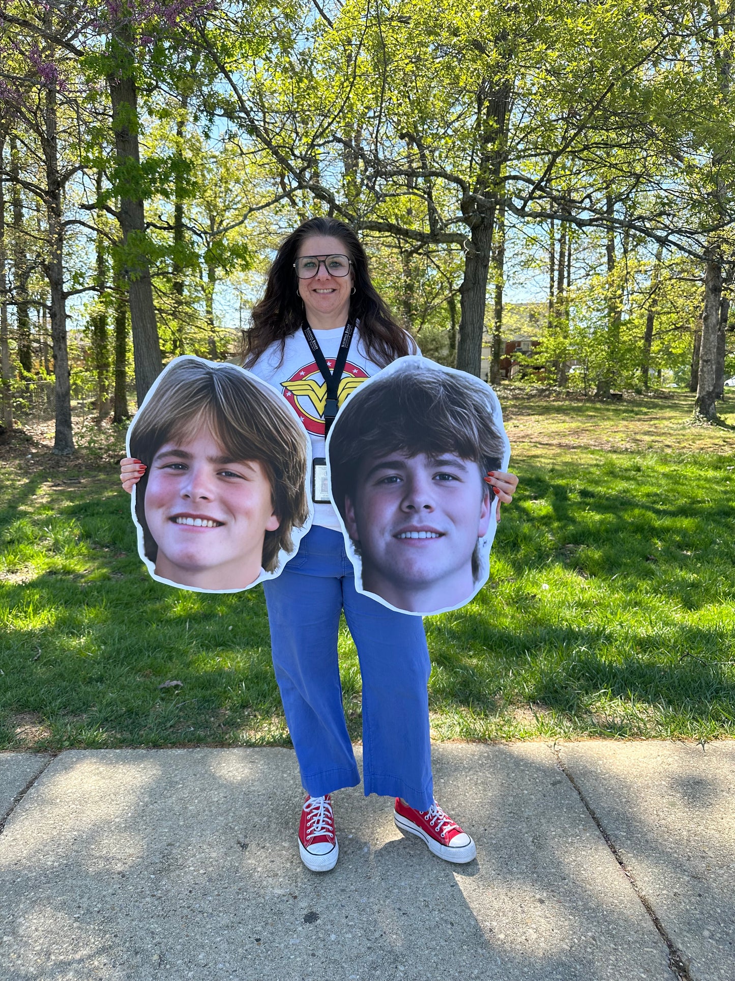 Custom Big Heads