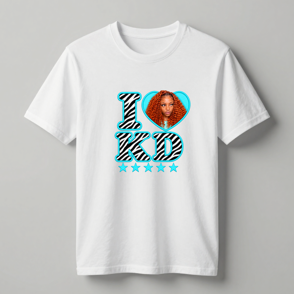 Custom Birthday Tee (KD)