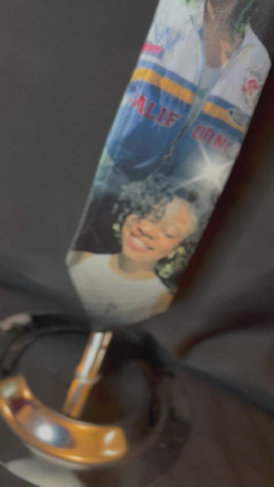 Custom Photo Tie: Wear Your Memories